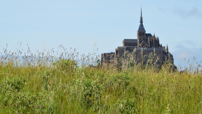 Mont-Saint-Michel