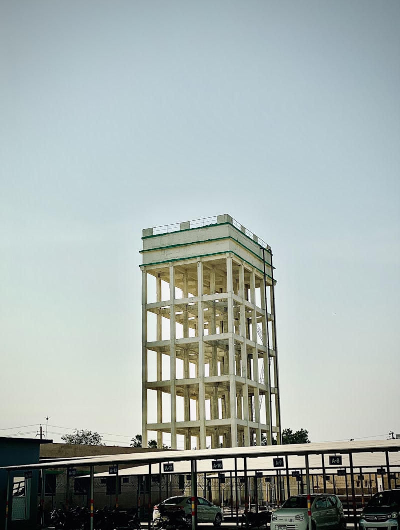 Water Infrastructure Project