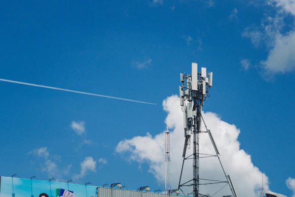 AngolaSat Telecom — Telecom