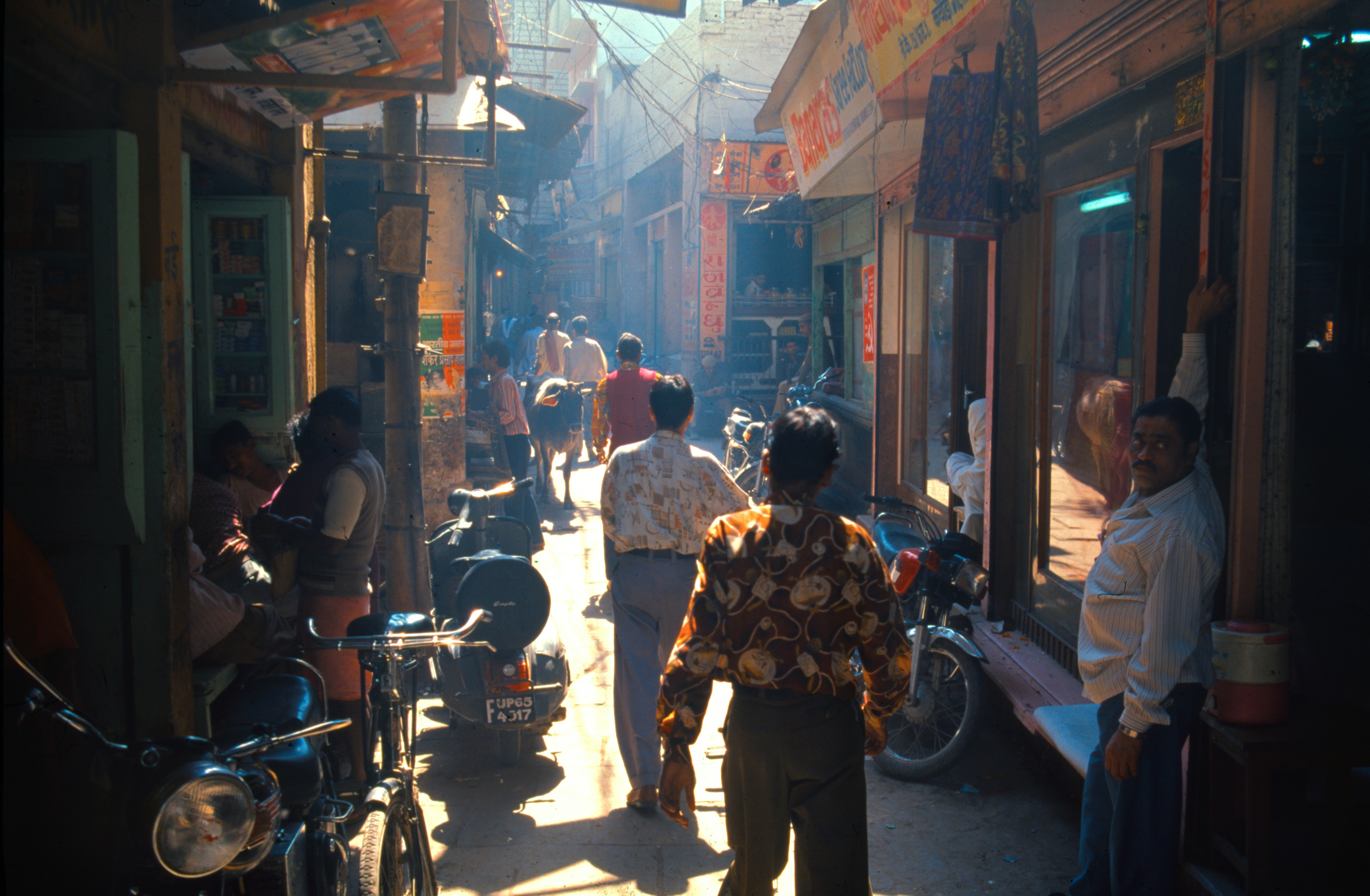 Local Markets