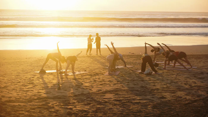 Sunrise Beach Yoga photo 5
