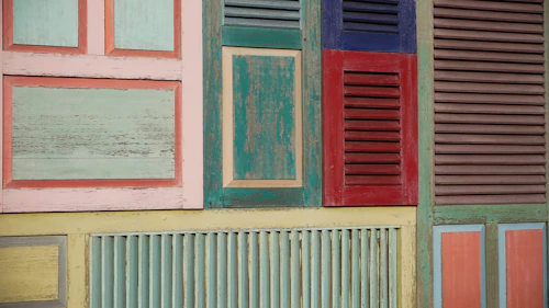 Volets / Stores