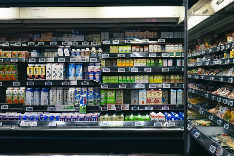 Food Safety Labels