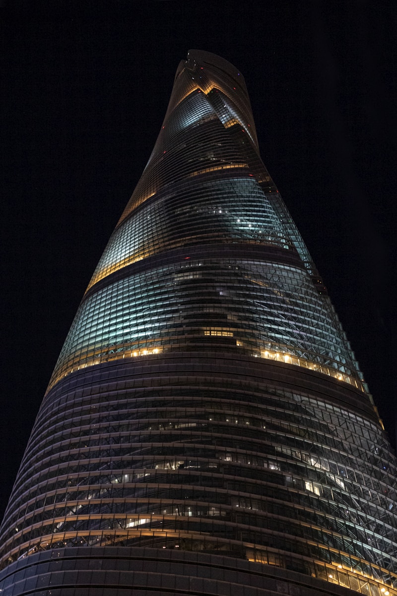 Shanghai Tower