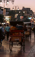 Chandni Chowk Delhi – Shopping, Food, Timings & Travel Guide