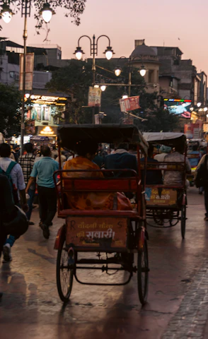 Chandni Chowk Delhi – Shopping, Food, Timings & Travel Guide