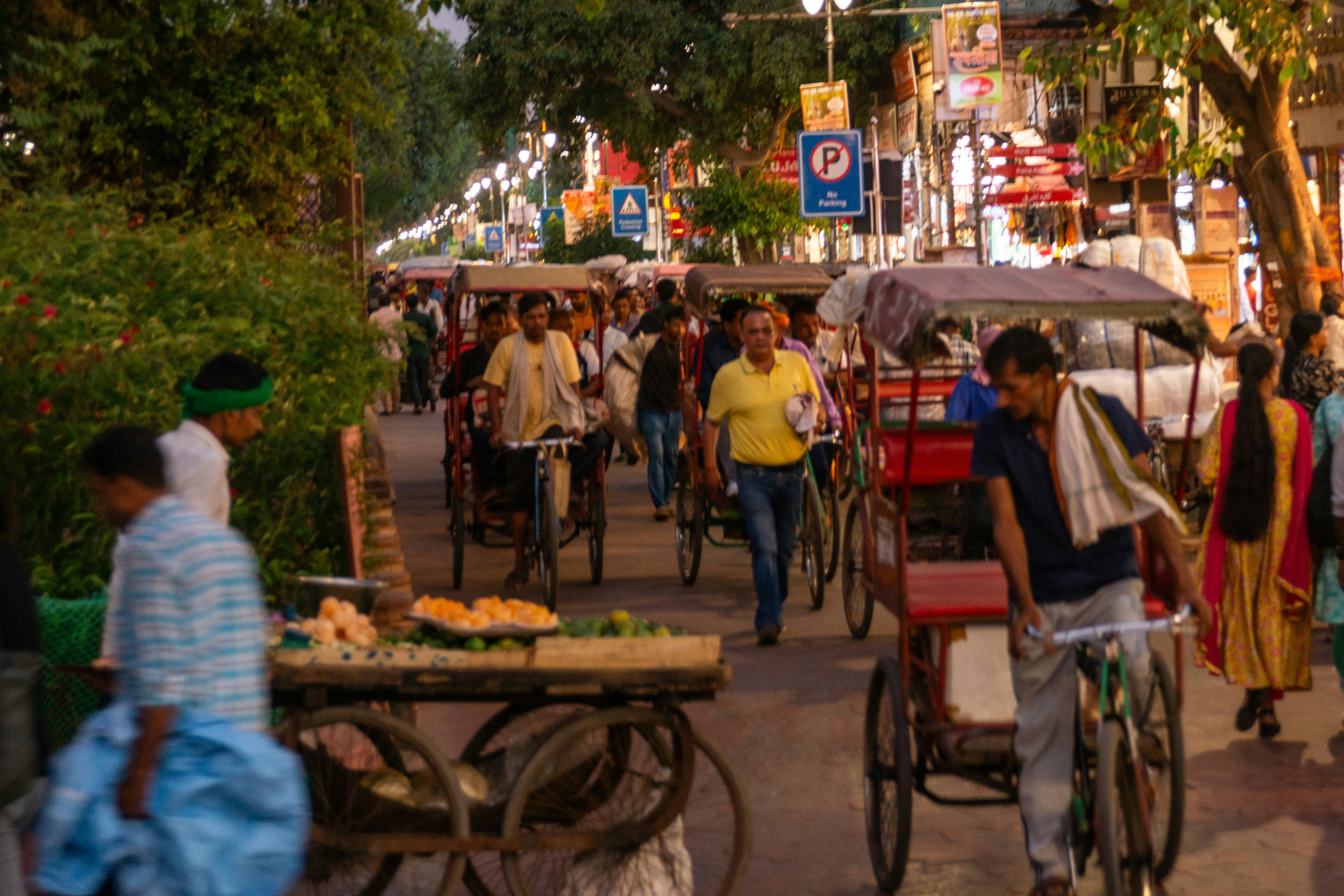 Chandni Chowk market