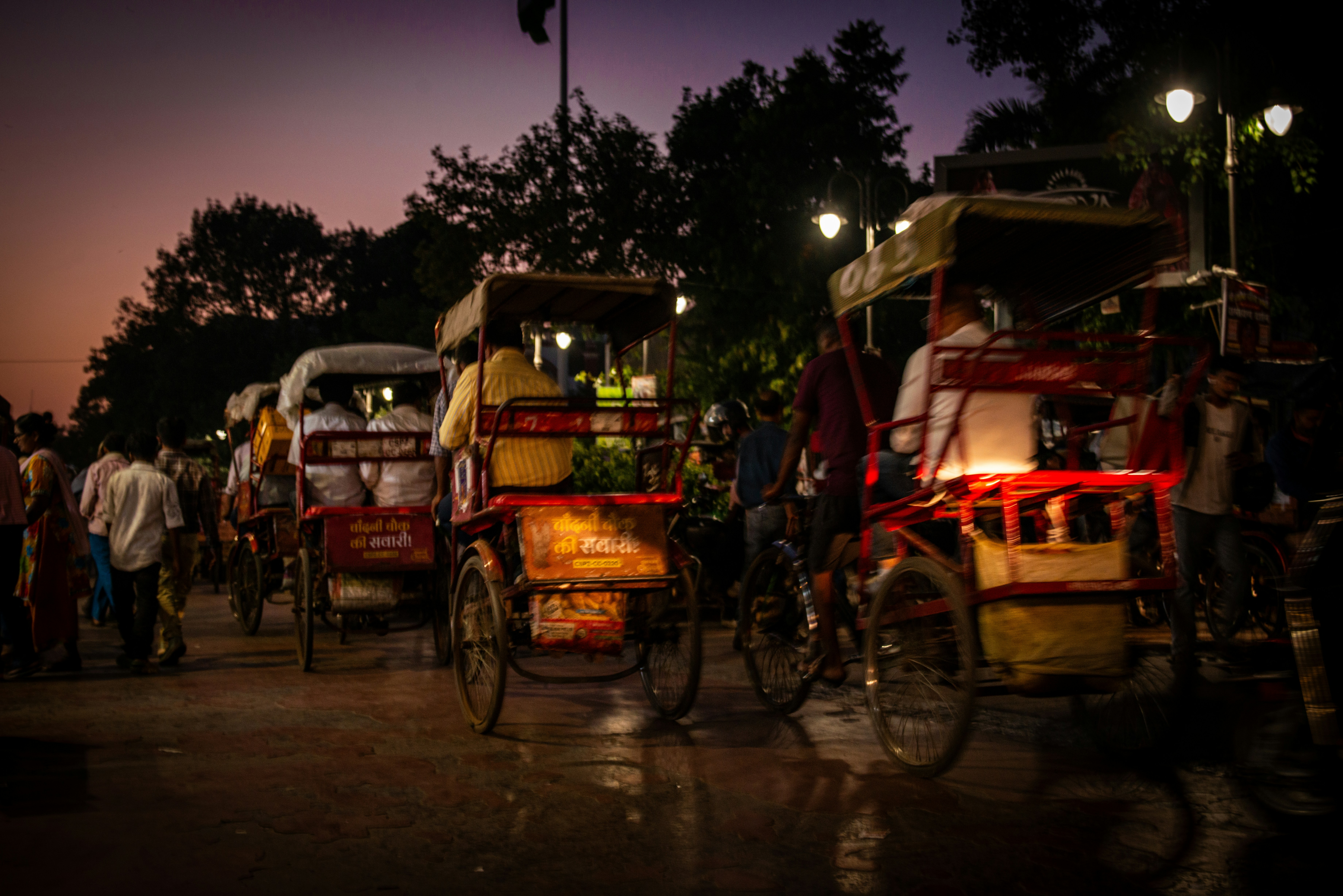 Hello from the streets of Chandni Chowk, one of Delhi’s oldest and busiest markets, filled with hand-pulled rickshaws and streams of people moving through narrow lanes as seen above. This photo is a part of a series called "Through my Eyes" that I have put together. The objective is to really make you see the chaos the way I saw and felt it at Chandni Chowk.