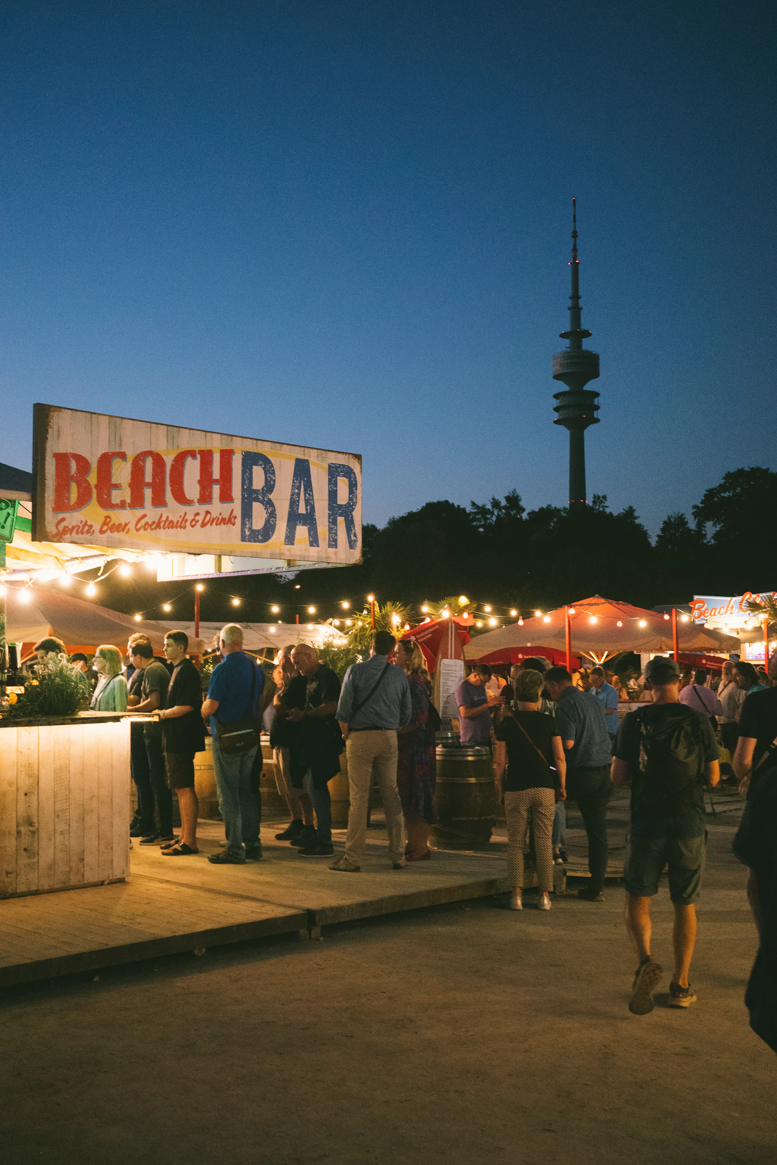 Salt & Juniper — Mobile Bars
