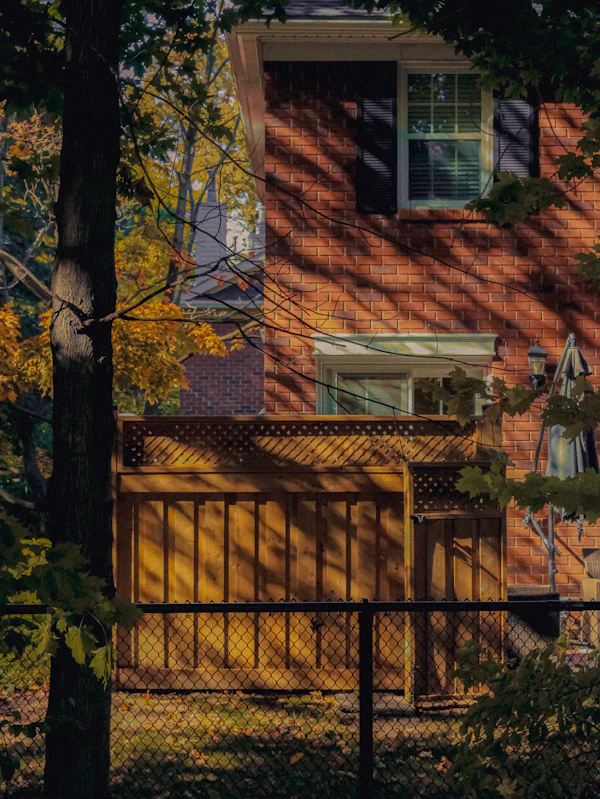 Deck and Fence Staining Columbia MD
