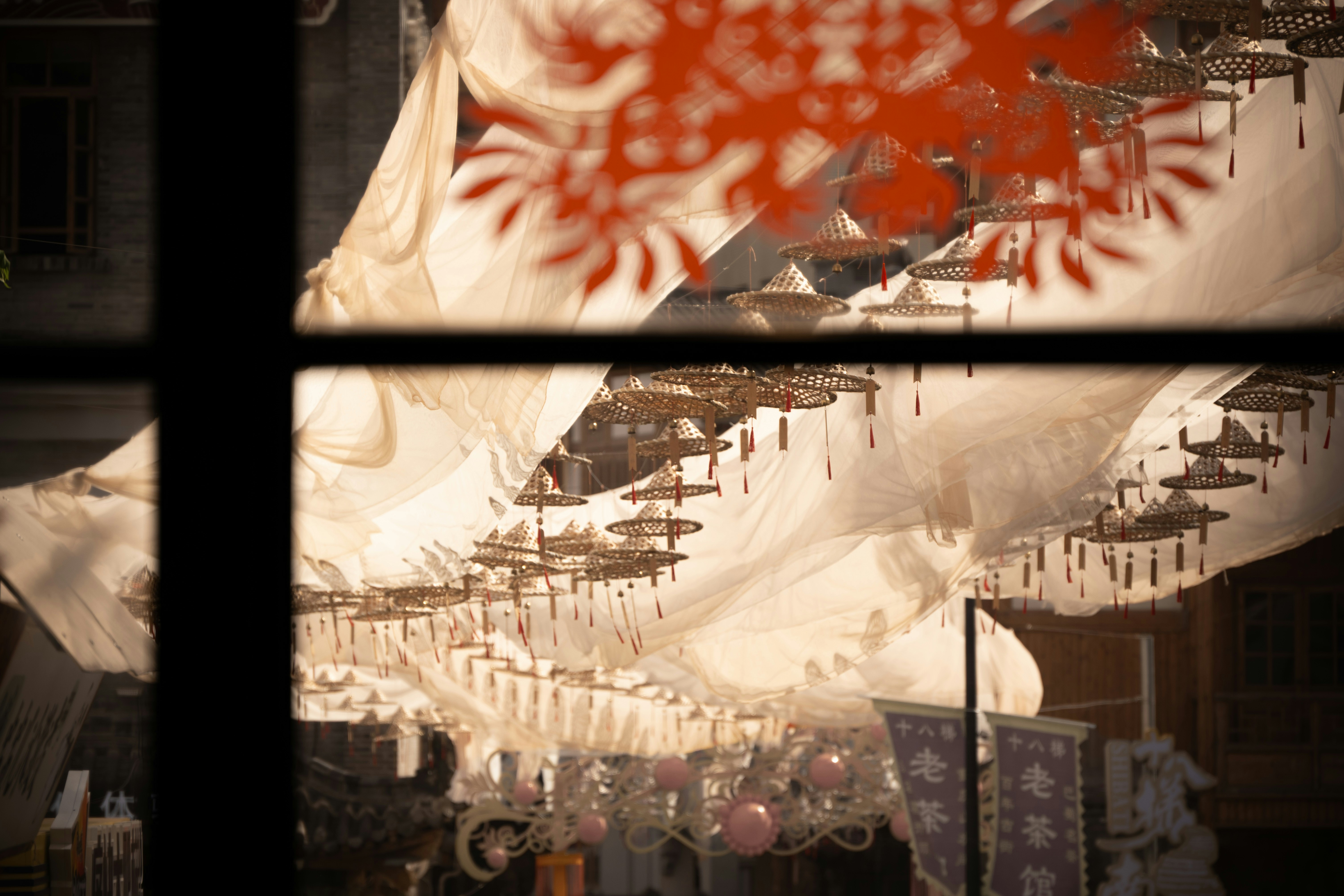 traditional Chinese hats