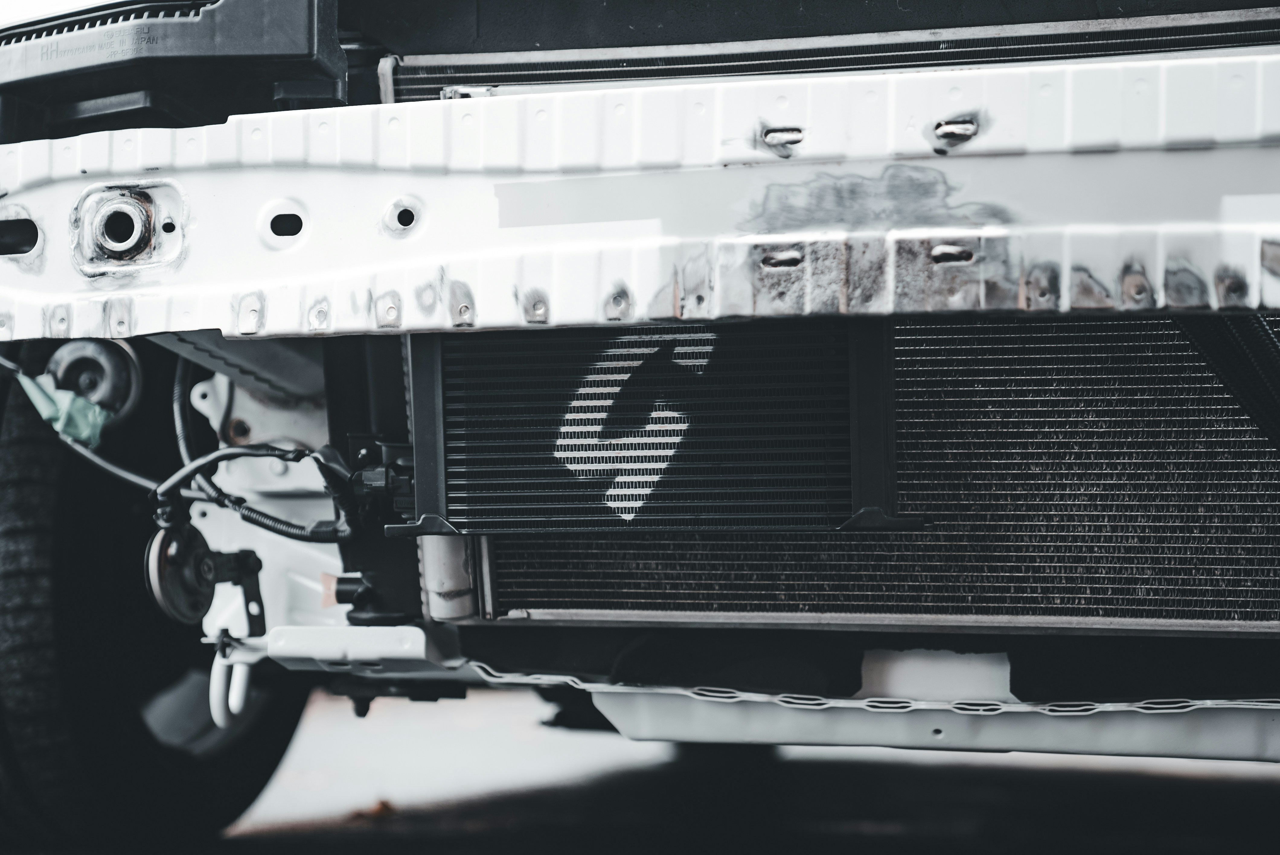 radiator maintenance