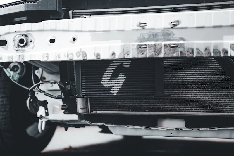Car cooling system and radiator — AC & heating service at Whalen Automotive in Wellsville, KS