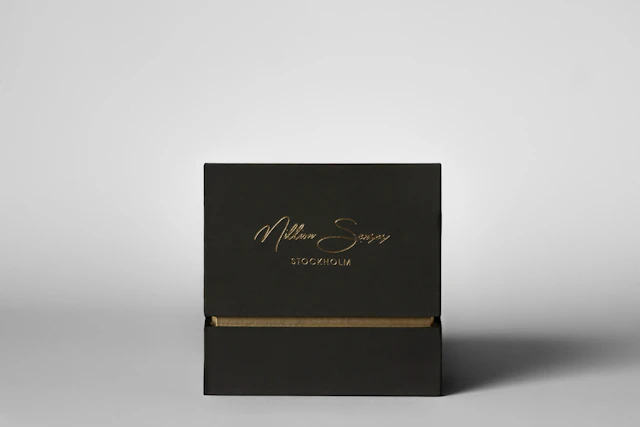 Monogrammed Keepsake Box — Made to Order