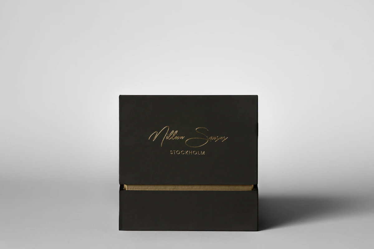 Kampala Luxe Rigid Gift Box