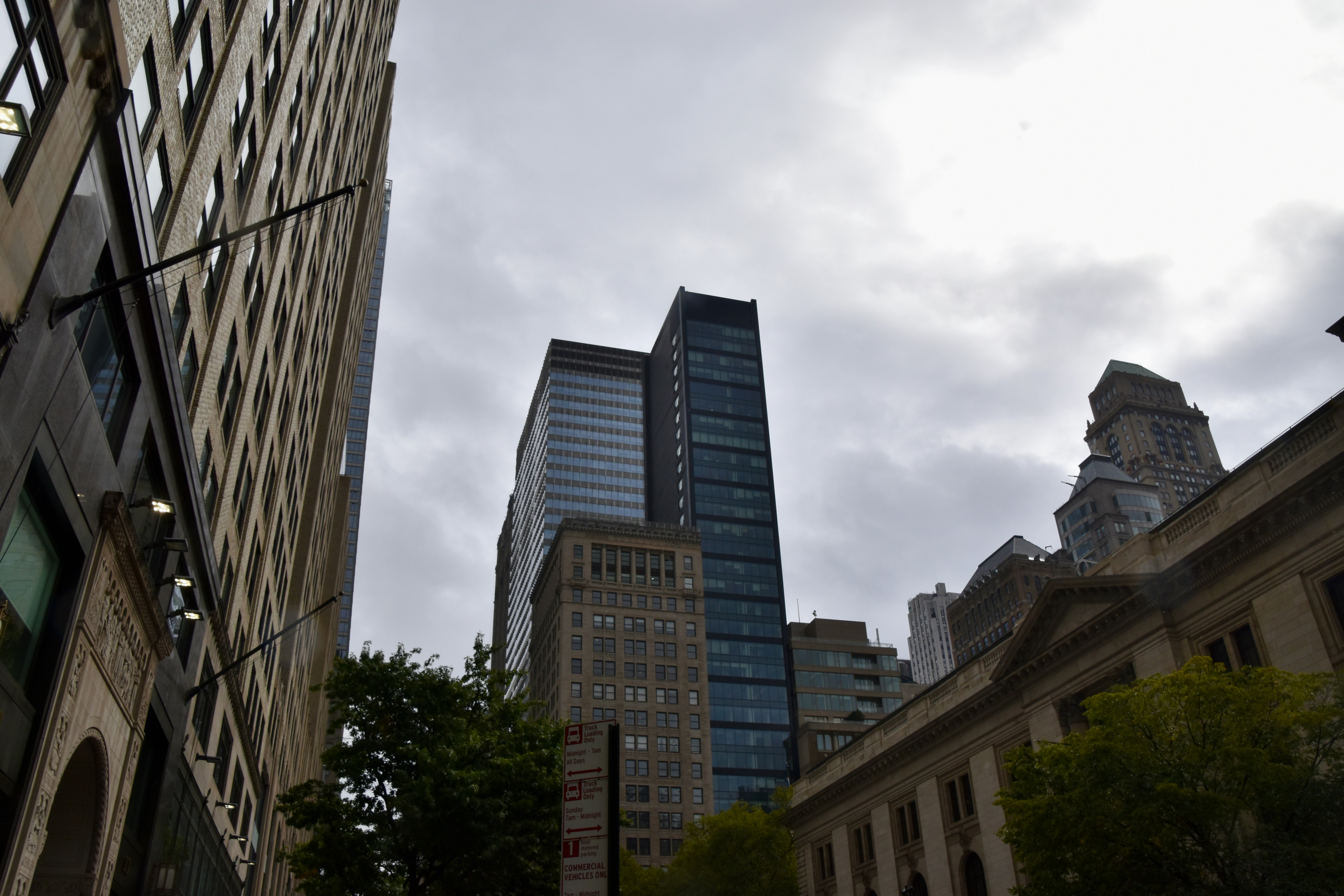 New York City financial district - quick capital New York