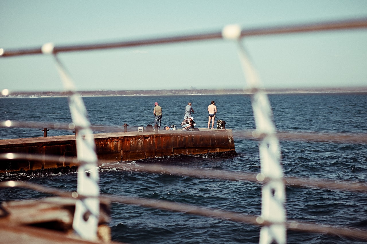 Fishing the Gulf Coast: A Beginner's Guide