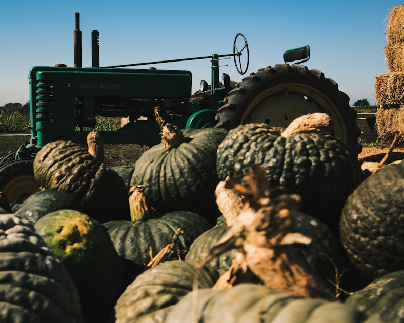 Deere Stock Falls 7.5% Despite Earnings Beat: Large Agriculture Down 15-20% — What the Farm Equipment Slump Signals