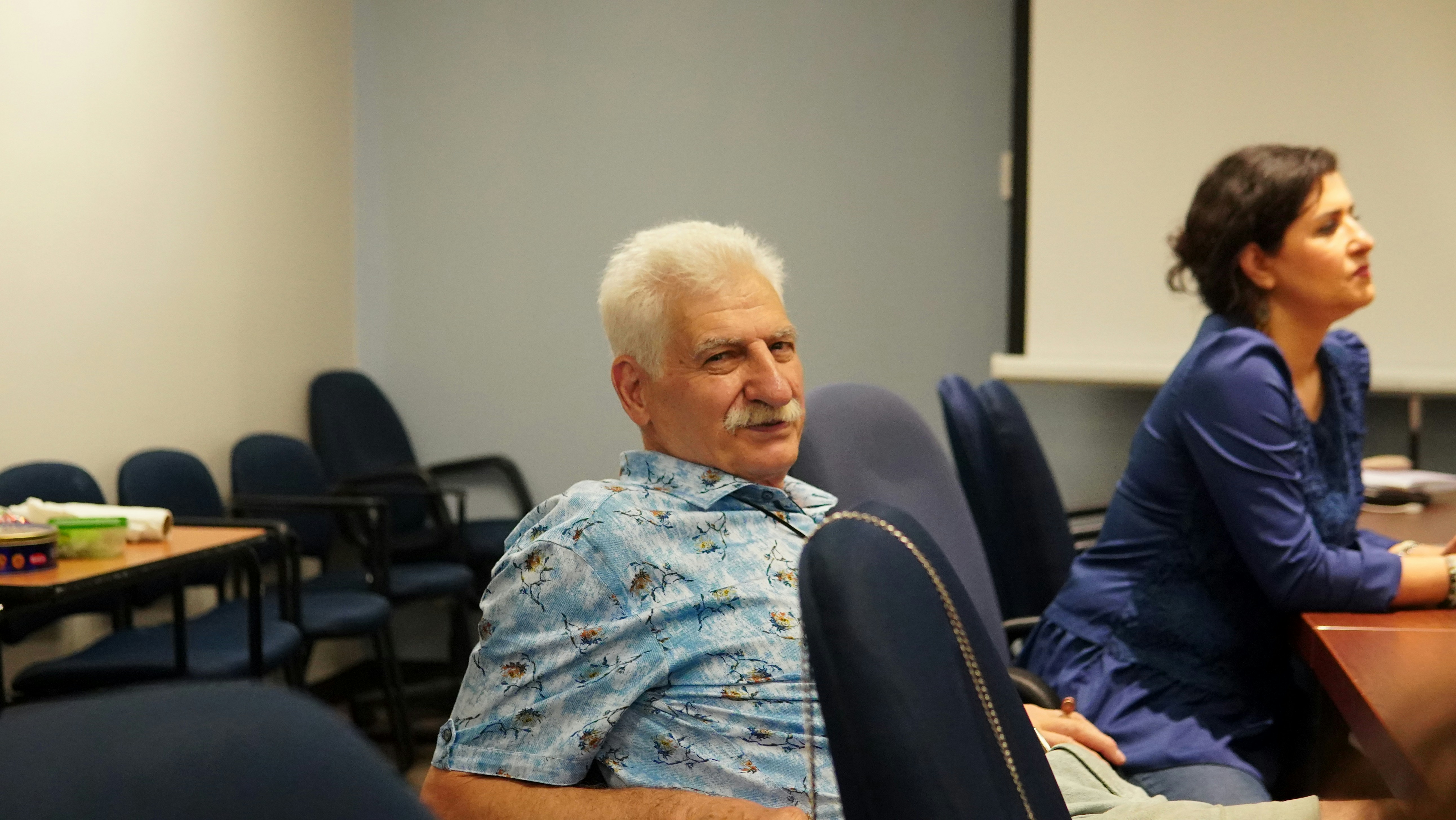 Interagindo com a audiência