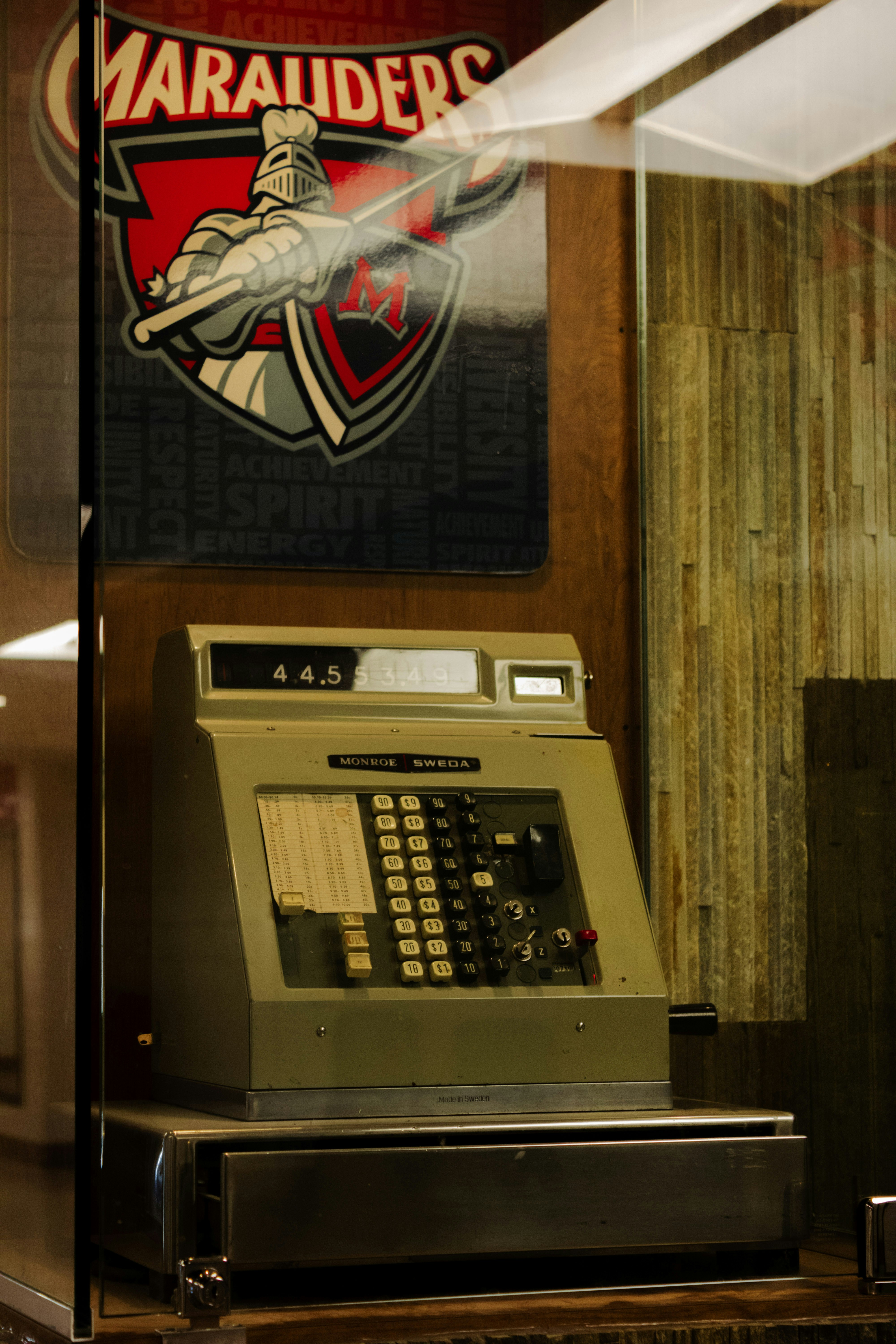 vending machine financials