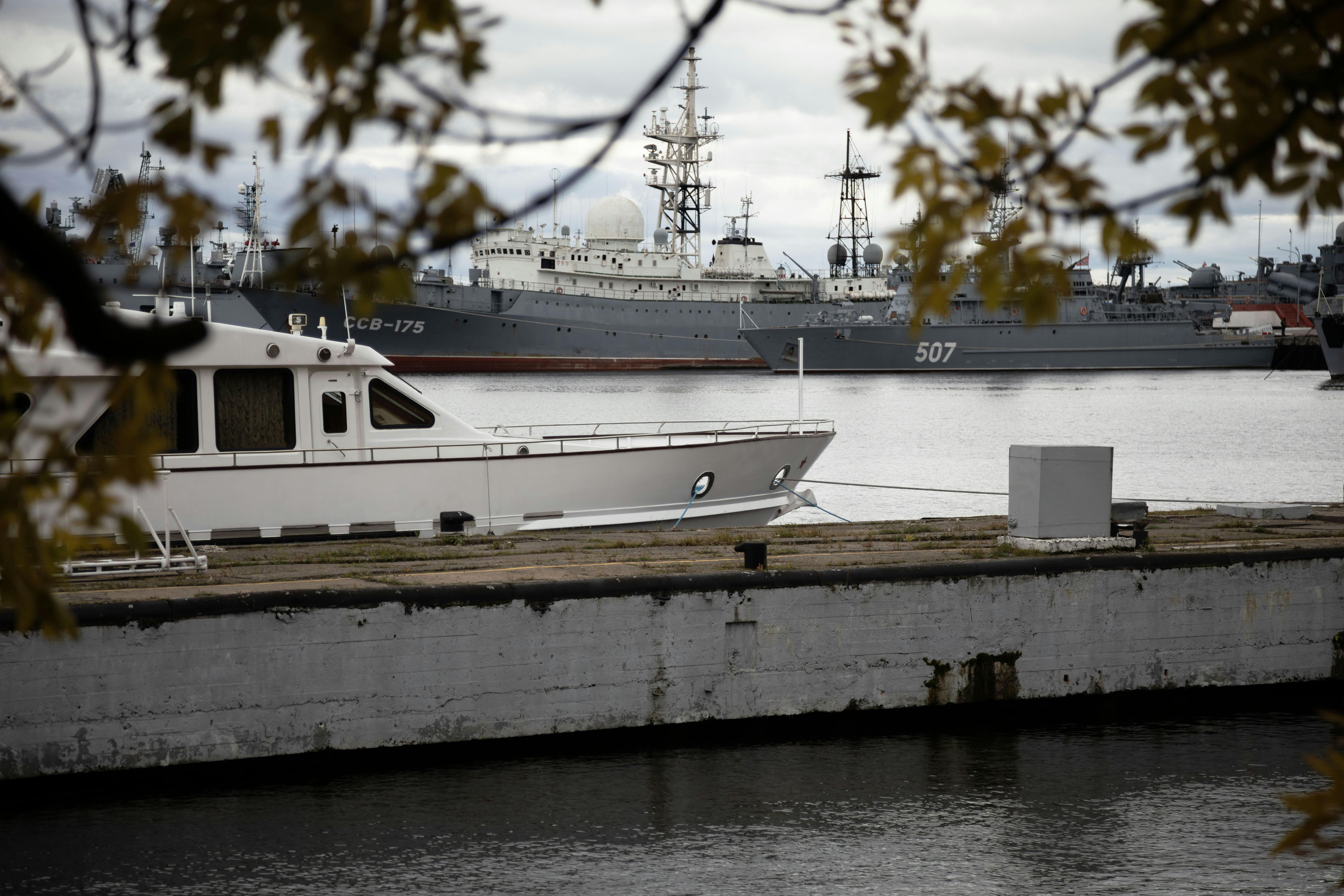Kronstadt, St. Petersburg