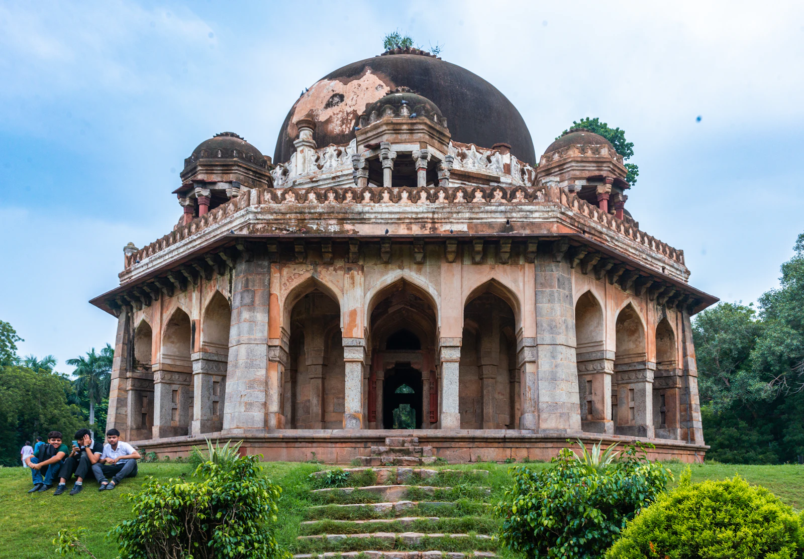 The Lodhi: Delhi's Contemporary Icon, Home to Indian Accent