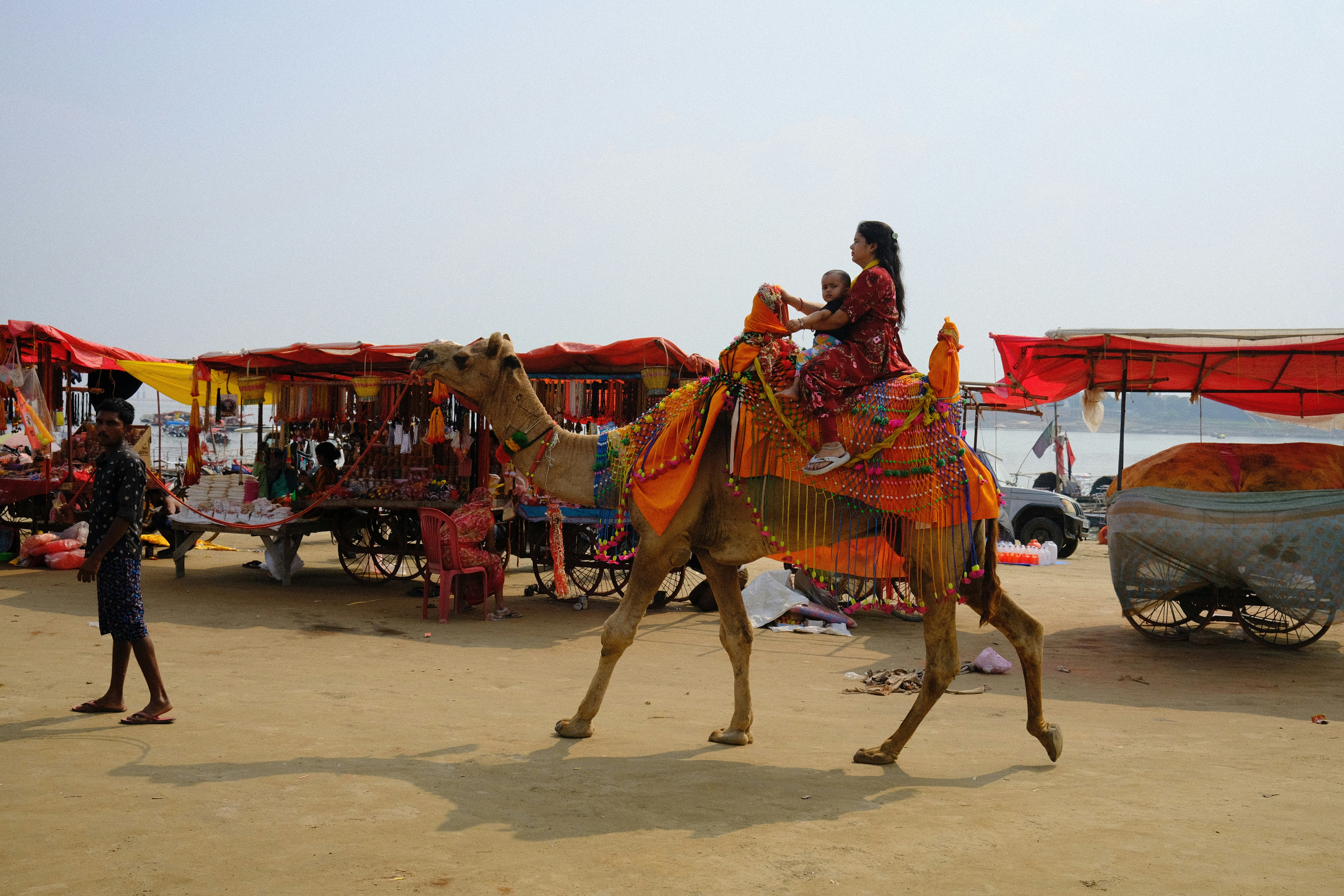 Camel Ride