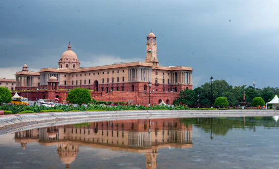 Indian Carbon Market, Delhi