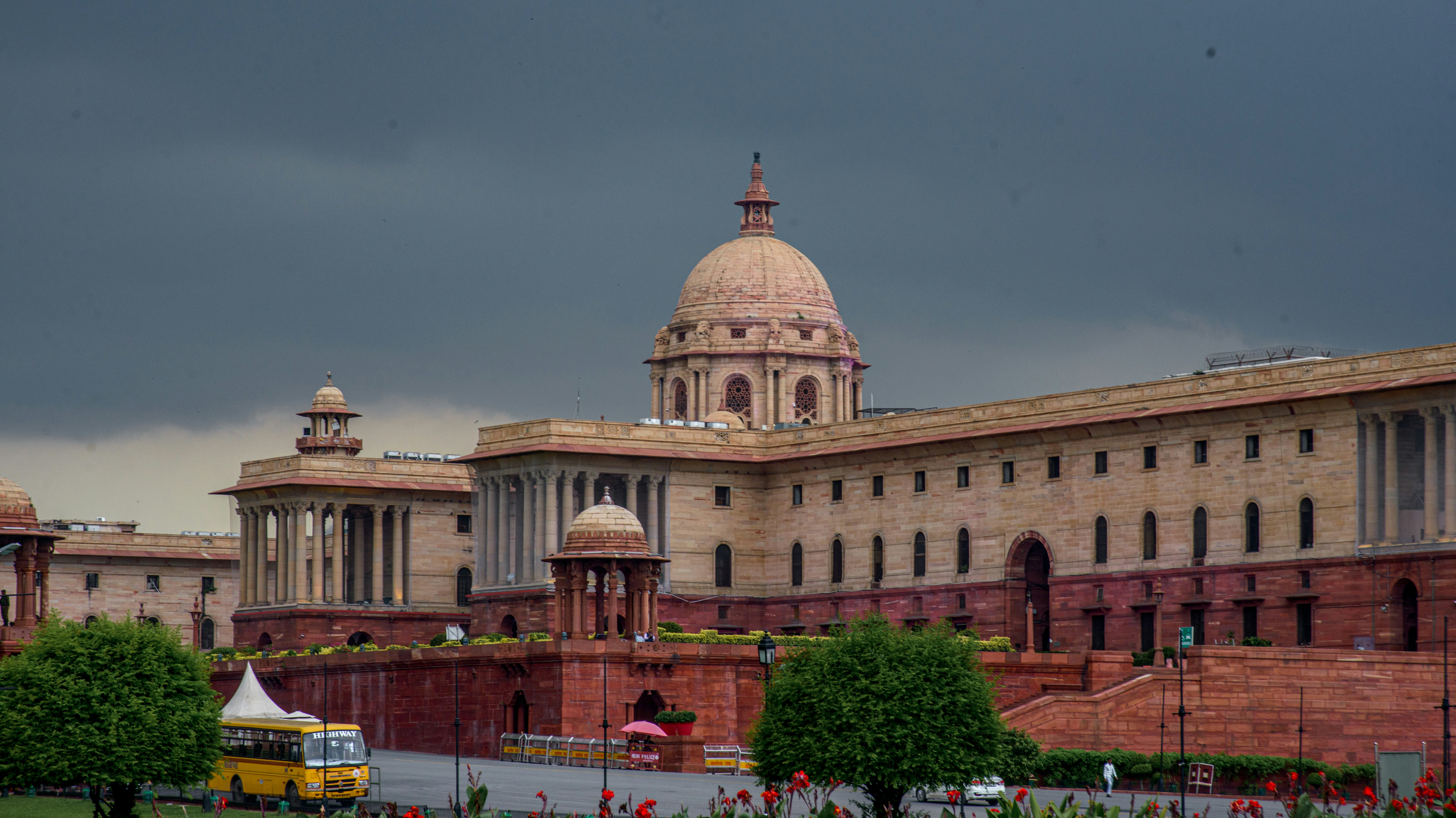 Rashtrapati Bhavan