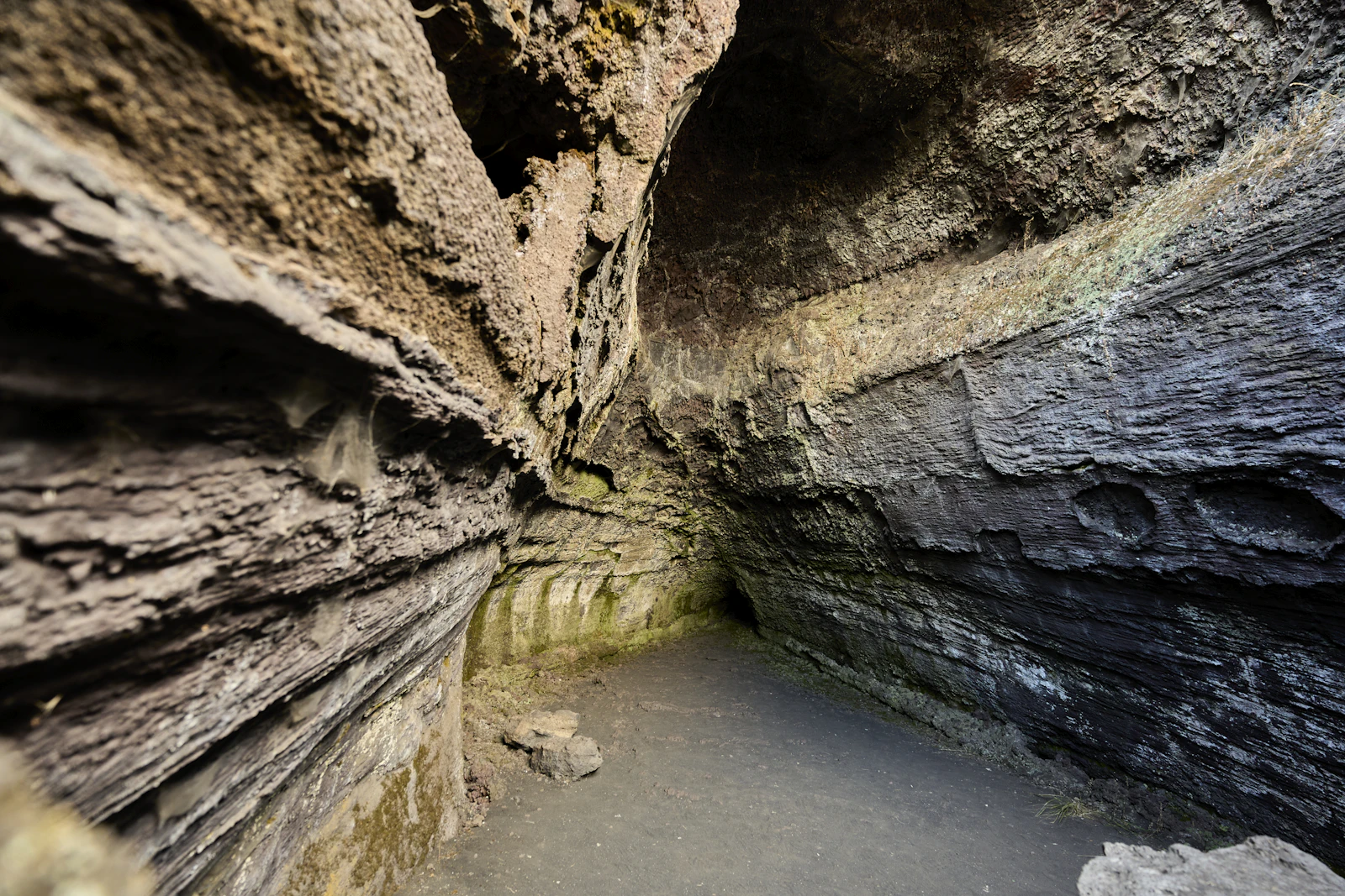 Explore Arnold Ice Cave