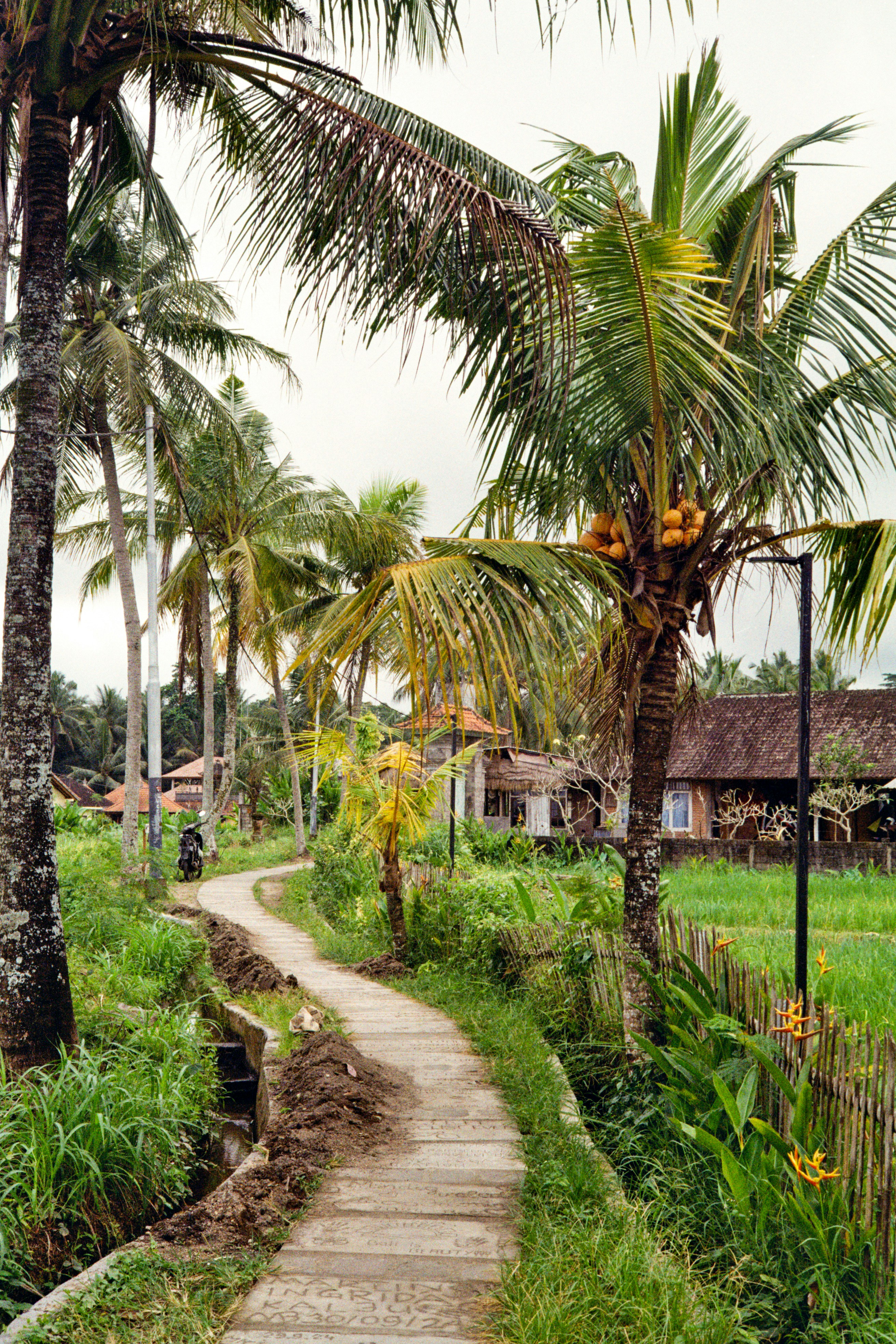 Southeast Asia Village