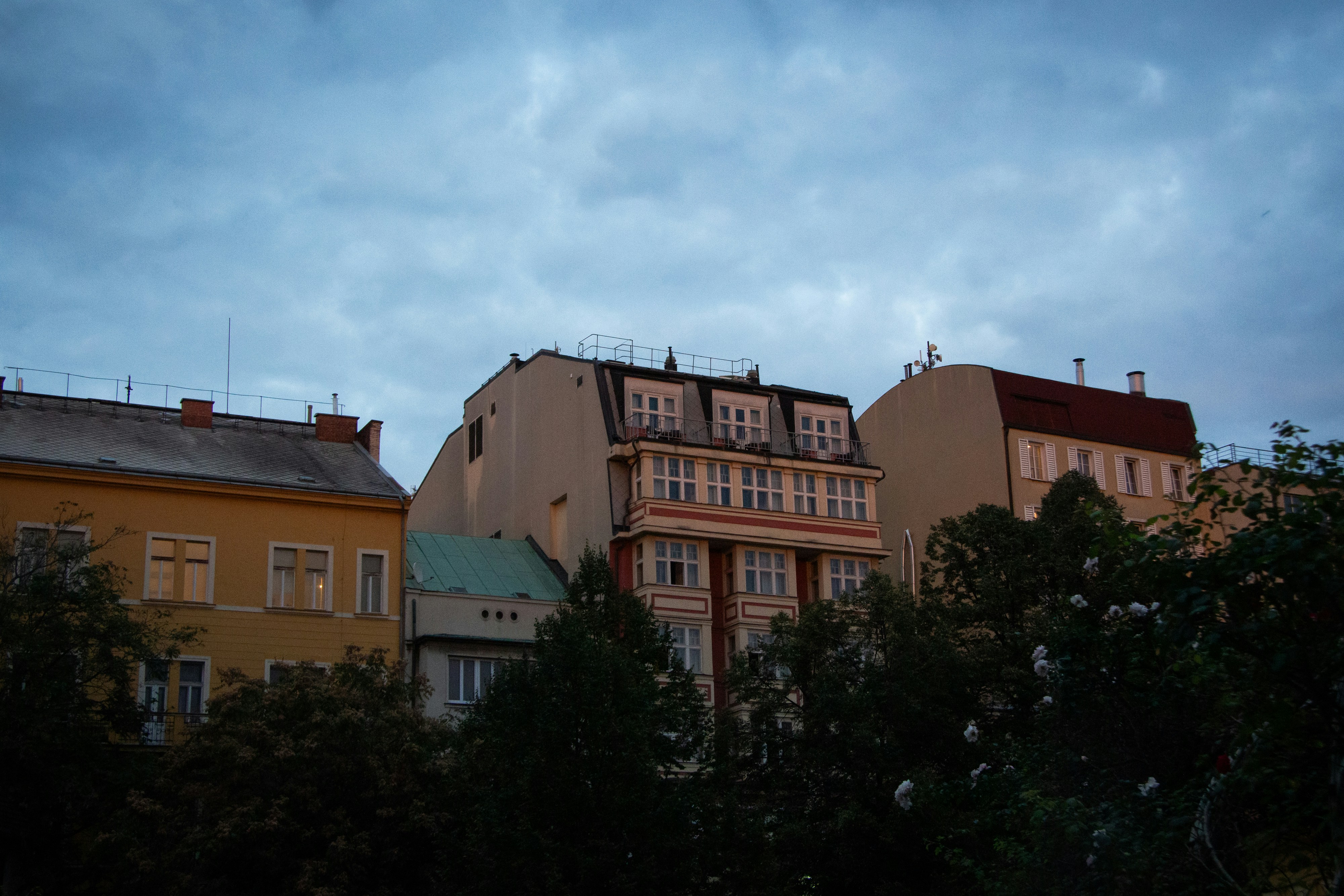 Investiční byty v České republice - analýza trhu