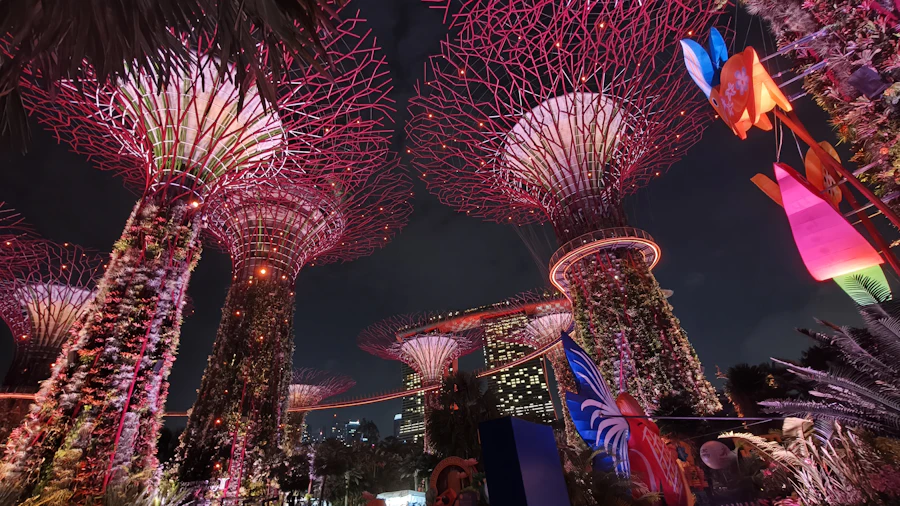 Singapore Gardens by the Bay