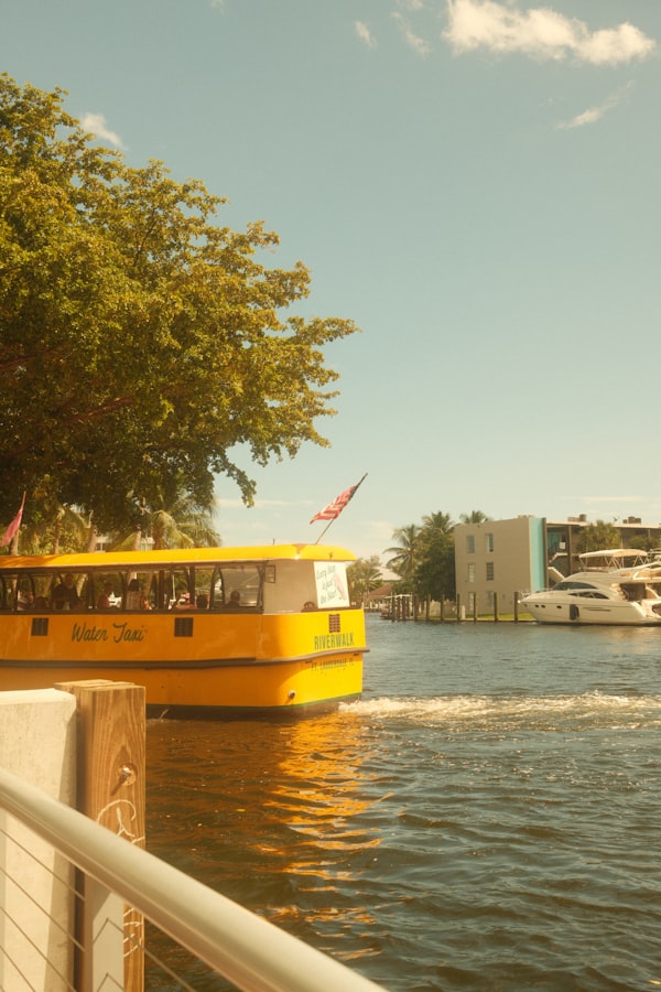Fort Lauderdale Waterway
