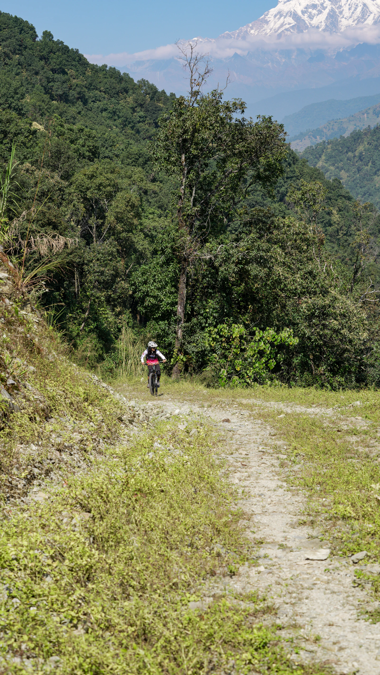 Annapurna Circuit MTB Adventure 2