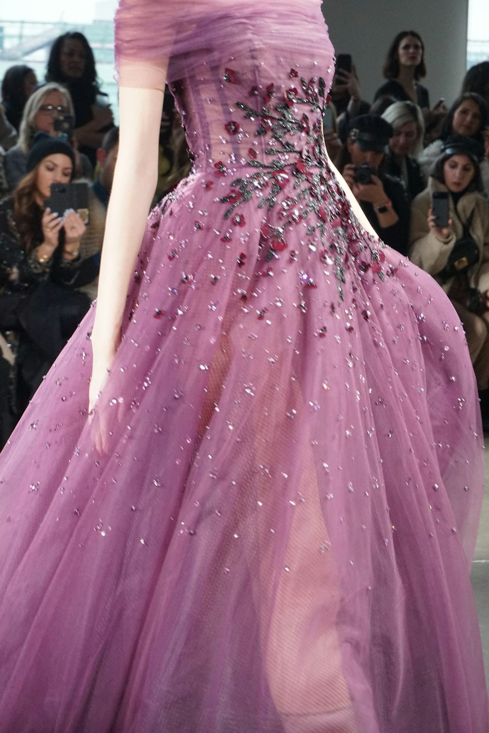 Stunning editorial fashion photography with exquisite detail