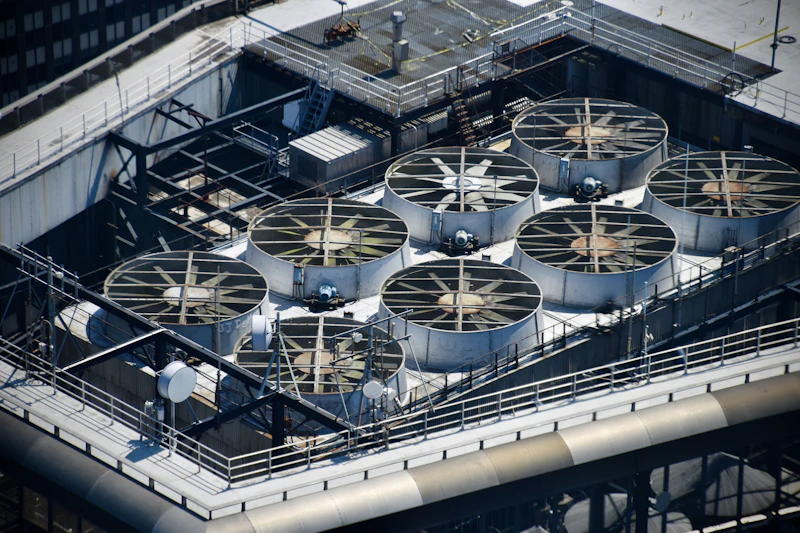 Legionella Risk in Cooling Towers: Prevention, Documentation, and Compliance Strategy