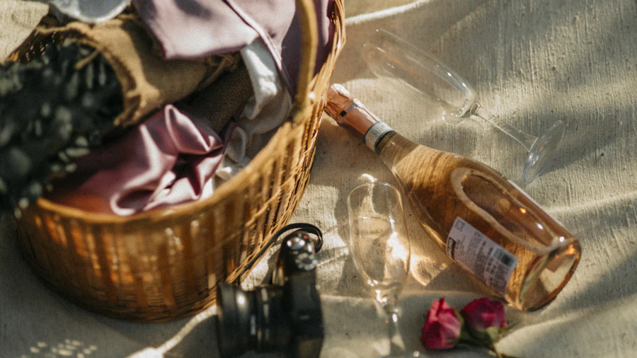 Art de vivre provençal, apéro au soleil