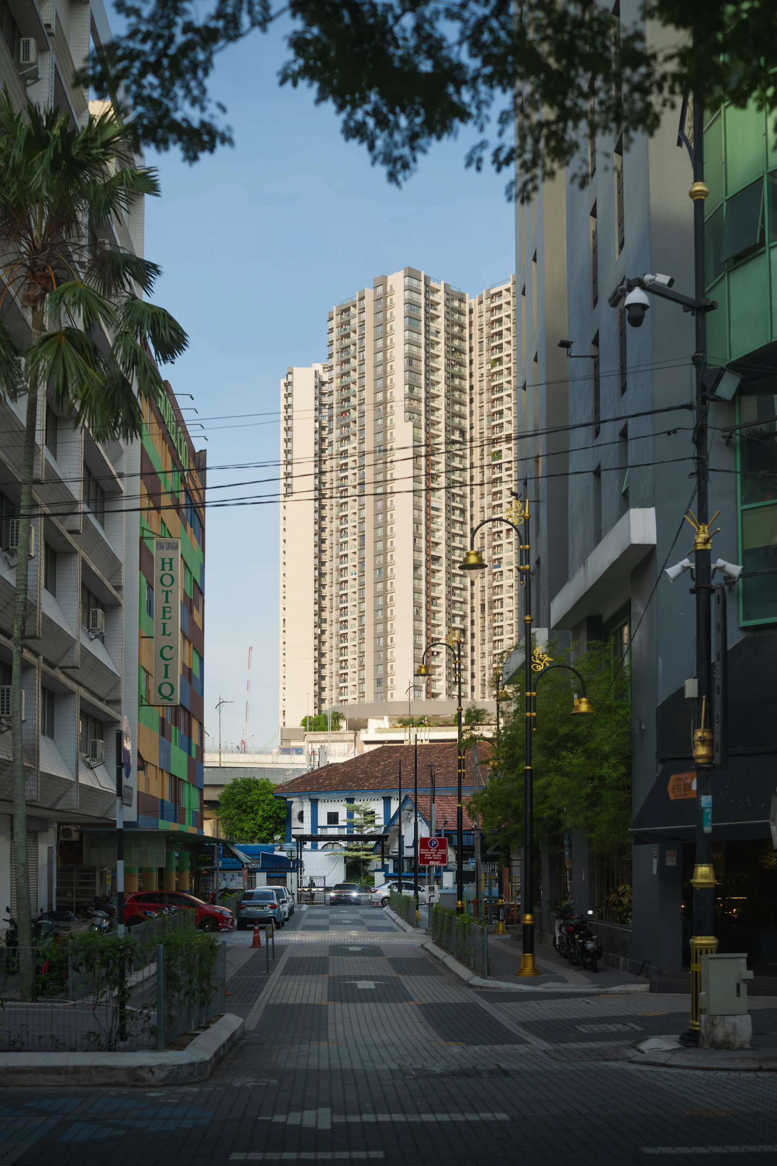 semak nilai rumah taman delima