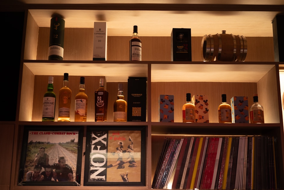 Nejlepší vodky na českém trhu