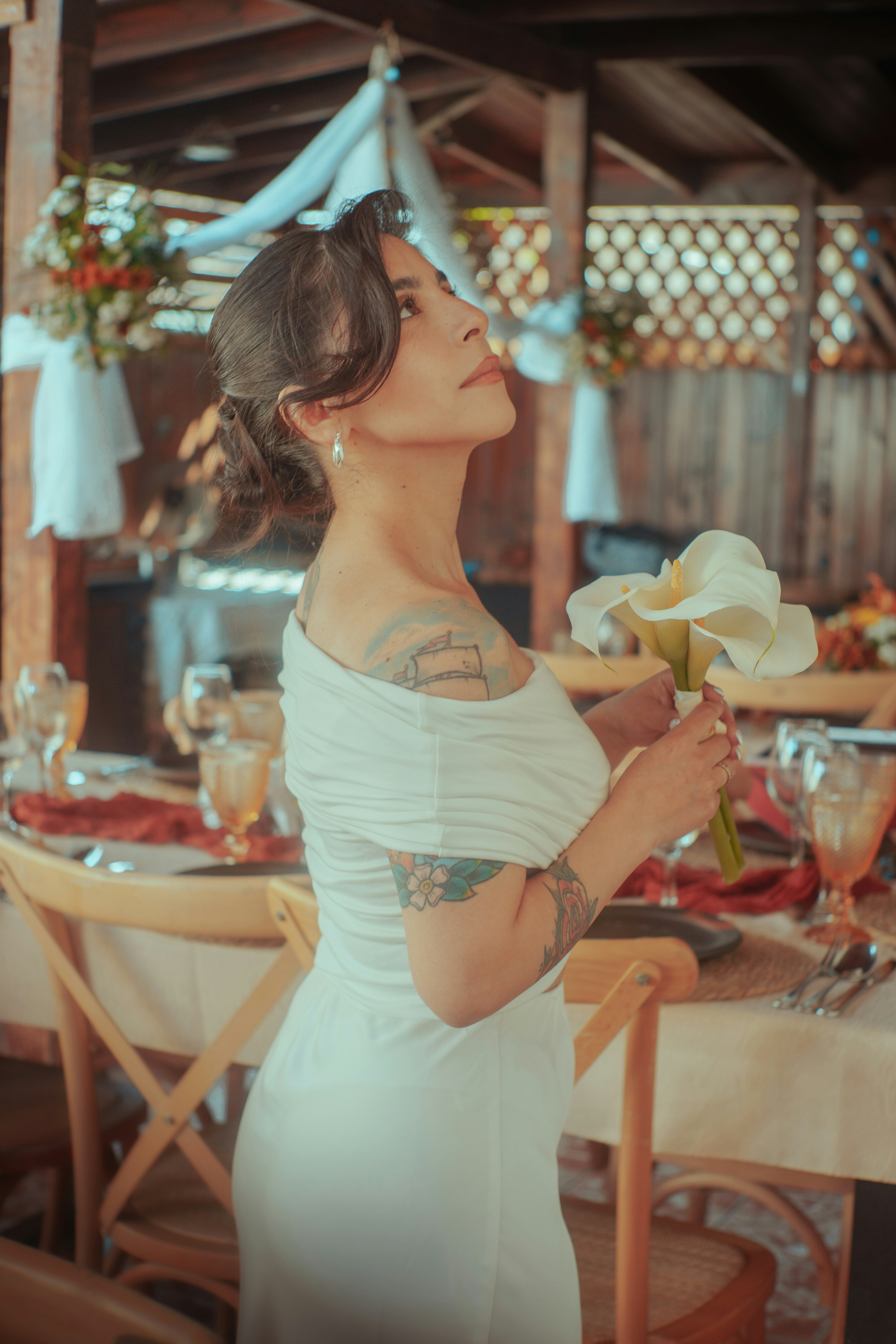 romantic wedding reception, wallpaper, Unforgettable Wedding Reception: Ideas & Planning 4