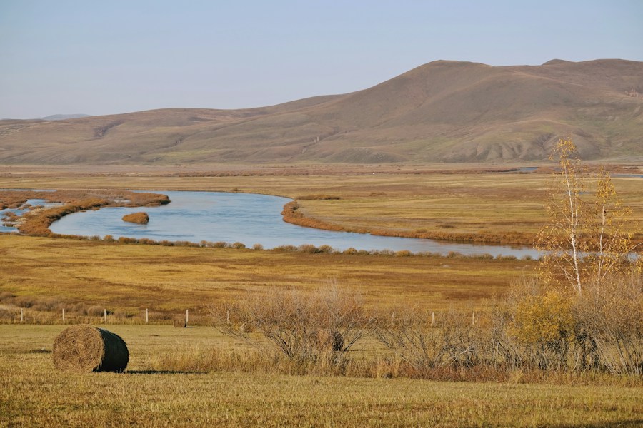 North China Plain: The Breadbasket of China