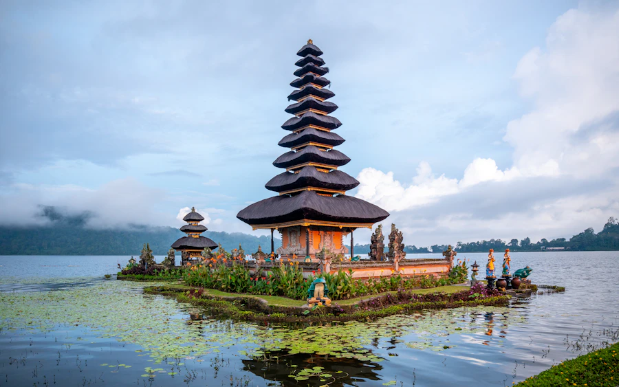 Bali temple, Asia
