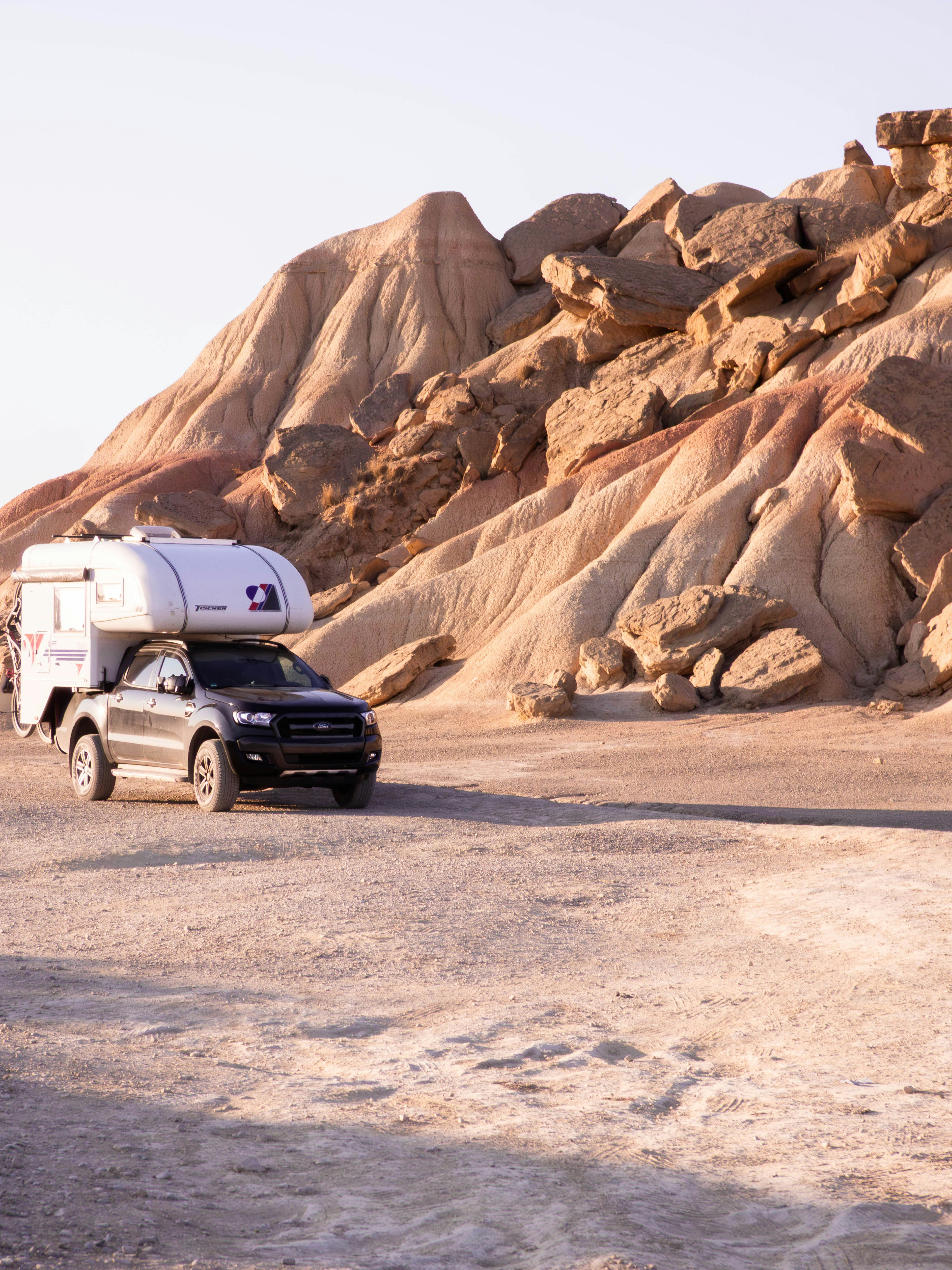 Planning Your 4WD Adventure in Australia: Routes and Tips