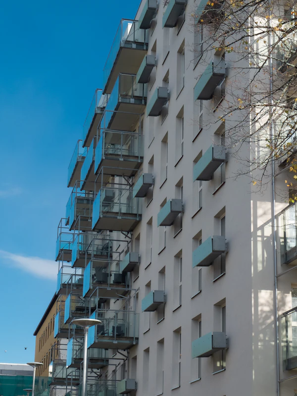 Torres del Plata — Palermo