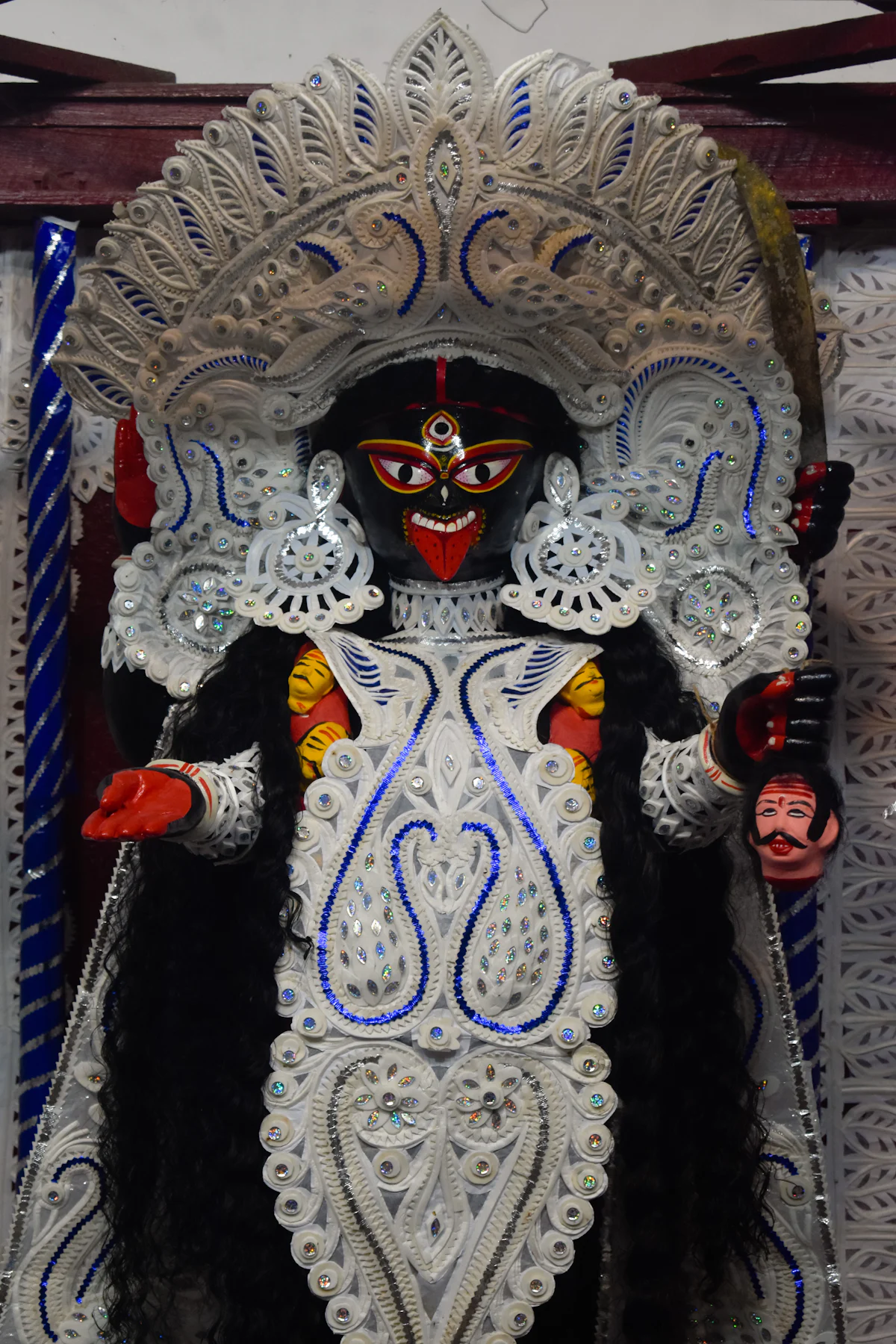 Bhubaneswari Temple