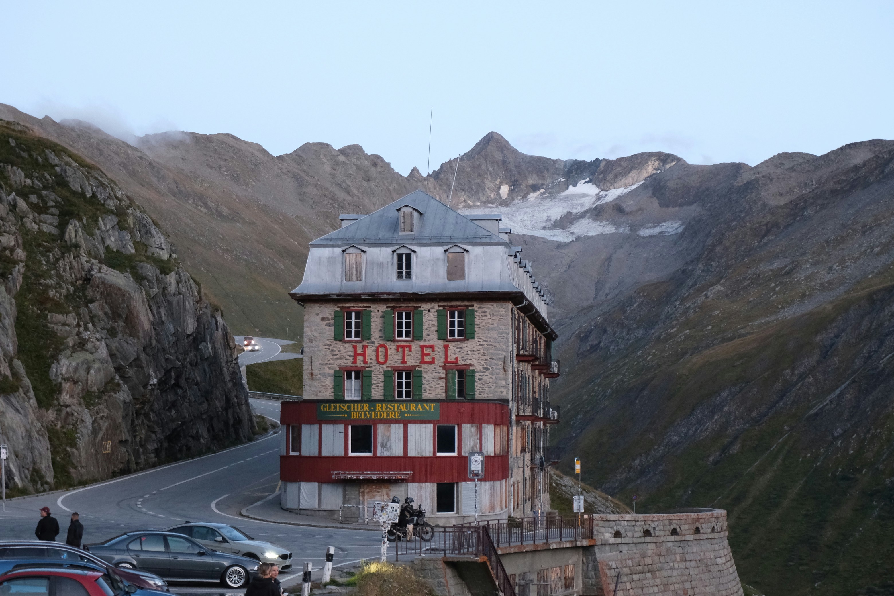 Butte Paul Valéry