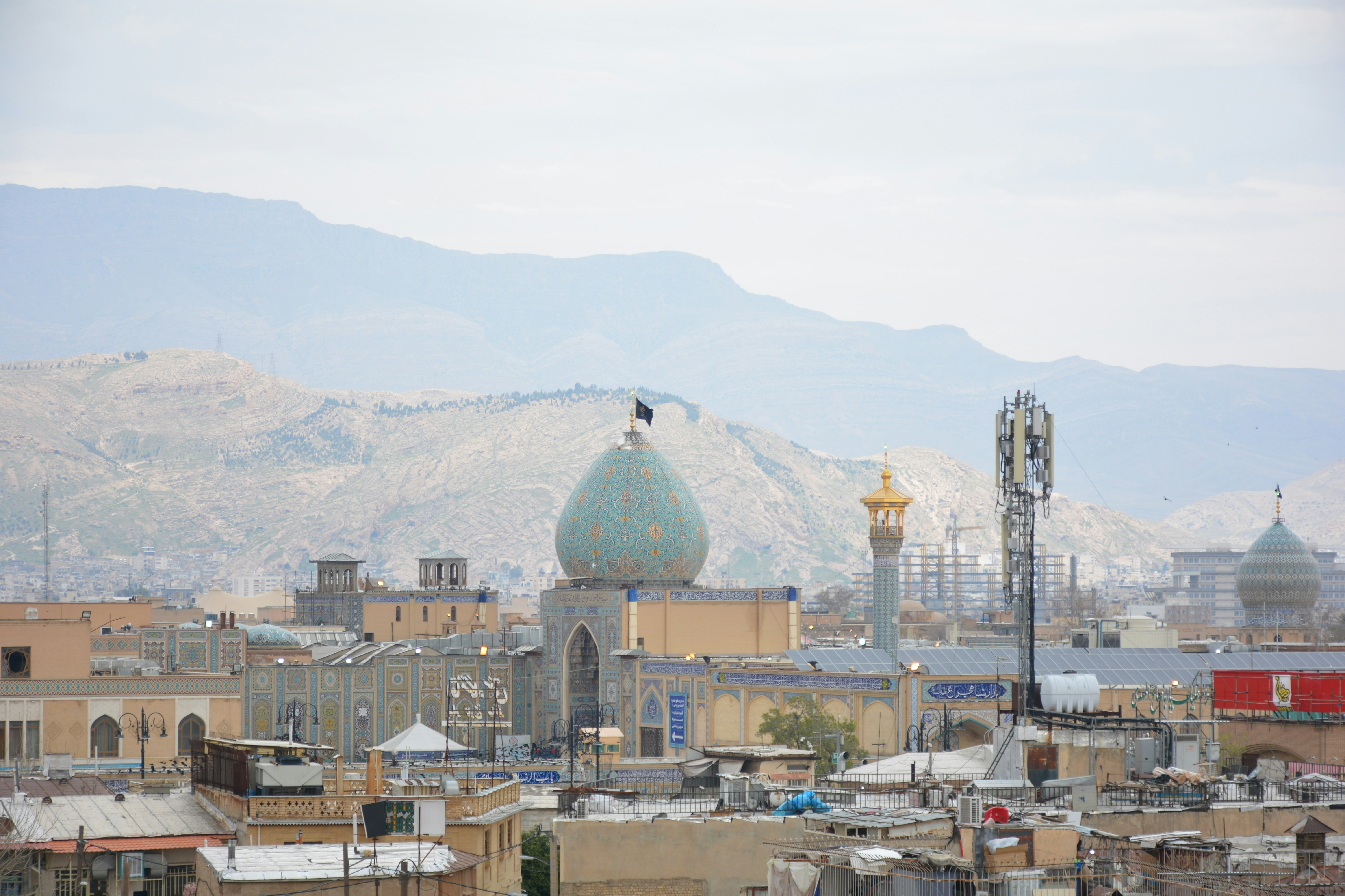 중동 위기 심화, 이스라엘-이란 무력 대결 '새로운 국면'