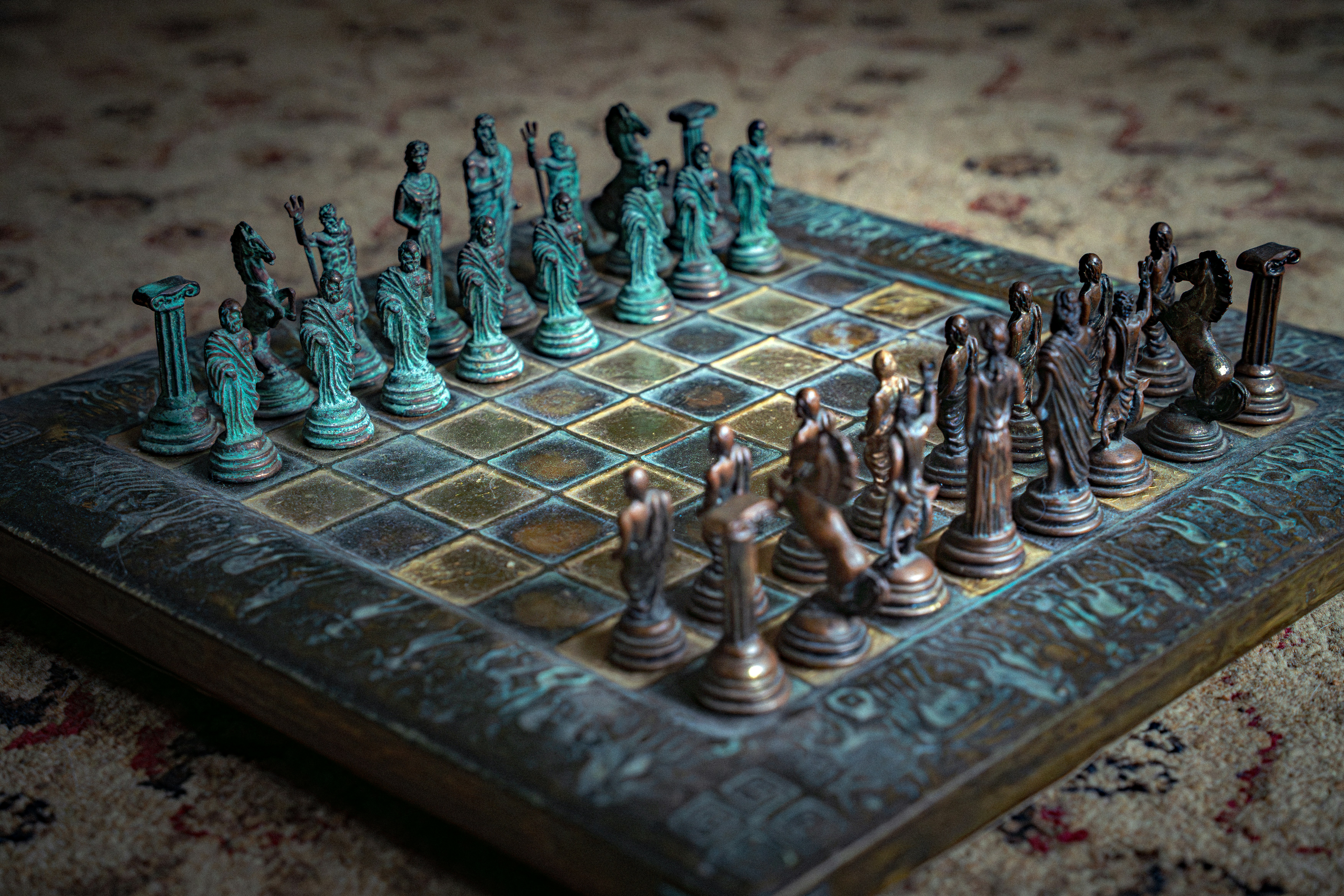 善蔭朝綱格 - 天機天梁同宮