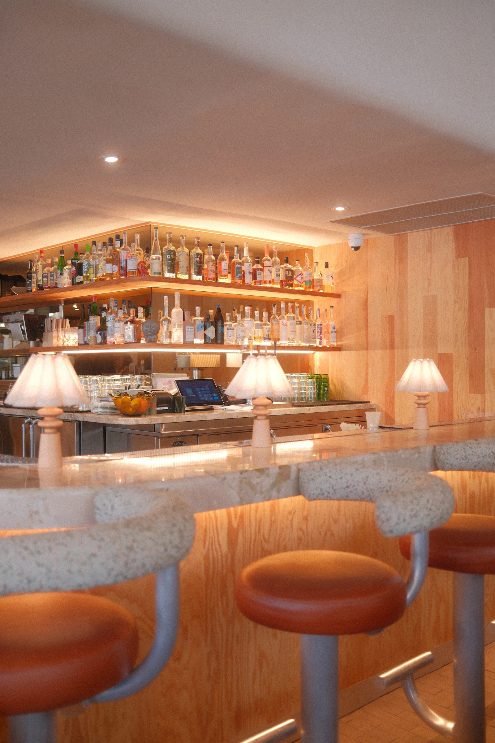 The Copper Room
